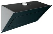 Вытяжка Falmec Quasar 90 Vetro (800) STEC black фото 3 в Челябинске