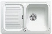 Мойка Blanco Classic 45 S-F белый фото в Челябинске