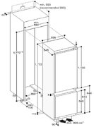 Холодильник Gaggenau RT 287-202 фото 2 в Челябинске