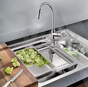 Смеситель Blanco Spirit-S хром фото 3 в Челябинске