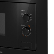 Встраиваемая микроволновая печь Maunfeld MBMO820MGB203 фото 2 в Челябинске