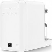 Кофемашина-эспрессо Smeg EMC02WHMEU фото 4 в Челябинске