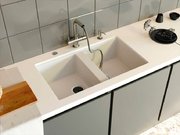 Смеситель Омойкири TAKAMATSU-S AZ фото 4 в Челябинске Смеситель Omoikiri TAKAMATSU-S AZ фото 4 в Челябинске