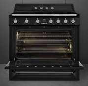 Варочный центр Smeg TR90IBL фото 2 в Челябинске