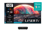 Телевизор Hisense Laser TV 100L9H (экран + проектор) фото в Челябинске