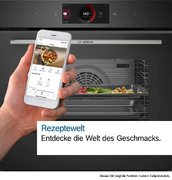 Духовой шкаф Bosch HBG7241B2 фото 4 в Челябинске
