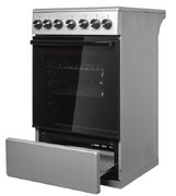 Электрическая плита Midea MFO-M4E20T9E(SL) фото 3 в Челябинске