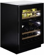 Встраиваемый винный шкаф Dunavox DAUF-45.125DMB.TO фото 3 в Челябинске