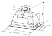 Вытяжка Smeg KSEG7XE фото 2 в Челябинске