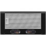 Встраиваемая вытяжка KRONA KAMILLA 600 2DN BL GLASS фото 2 в Челябинске
