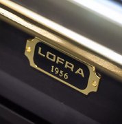 Встраиваемая микроволновая печь Lofra FMRS66ME BRASS фото 2 в Челябинске