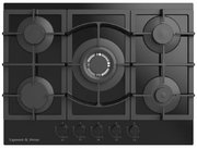 Встраиваемая газовая варочная панель Zigmund Shtain M 26.7 B Встраиваемая газовая варочная панель Zigmund Shtain M 26.7 B