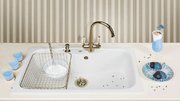 Мойка Омойкири MARU 86 BE фото 3 в Челябинске Мойка Omoikiri MARU 86 BE фото 3 в Челябинске
