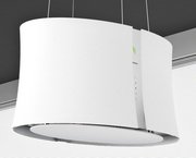 Вытяжка Falmec Zephiro isola 66 (450) (с системой E.ion) ECP white фото 2 в Челябинске