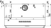 Встраиваемая вытяжка Faber 741 PB X A60 300.0557.515 фото 3 в Челябинске