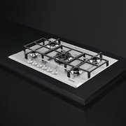 Варочная панель Smeg P1752X фото 3 в Челябинске