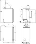 Стиральная машина Electrolux EW7T4272E фото 4 в Челябинске