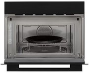 Встраиваемая микроволновая печь KRONA ONYX 45H mw BL/BL фото 4 в Челябинске