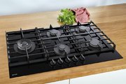 Газовая варочная панель на стеклокерамике Gorenje GCW951B фото 4 в Челябинске