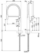 Смеситель Smeg MDF50BL фото 2 в Челябинске