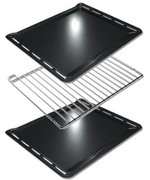 Плита электрическая Kaiser HC 62010 W Moire фото 2 в Челябинске