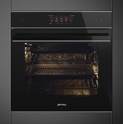 Духовой шкаф Smeg SFP6606WTPNX фото 4 в Челябинске
