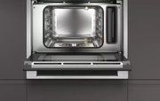 Встраиваемая пароварка Neff C17DR00N0 фото 2 в Челябинске