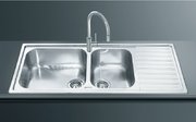 Мойка Smeg LG116D фото в Челябинске