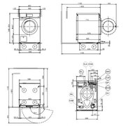 Стиральная машина Miele PWM907 DP RU LW фото 4 в Челябинске