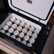 Автомобильный холодильник BORK Z631 фото 4 в Челябинске