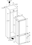 Холодильник Gaggenau RB 280-302 фото 2 в Челябинске