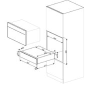 Подогреватель Smeg CPR615NX фото 4 в Челябинске