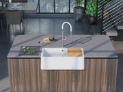 Мойка Omoikiri TARENTO 83 WH фото 2 в Челябинске