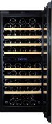 Винный шкаф Dunavox DVS-70.185DB фото 3 в Челябинске