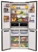 Холодильник Maunfeld MFF190NFDSB фото 2 в Челябинске