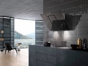 Кухонная вытяжка Miele DA 6498 W OBSW с витрины, новая фото 2 в Челябинске