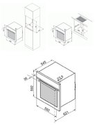 Духовой шкаф De Dietrich DOP 705 XS фото 4 в Челябинске