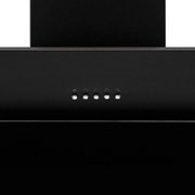 Вытяжка KRONA ESTER 600 black PB фото 3 в Челябинске