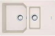 Мойка Franke Urban UBG 651-78 Ваниль фото в Челябинске