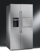 Холодильник Smeg SBS63XEDH фото 2 в Челябинске
