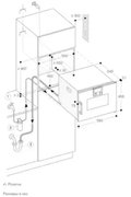 Комбинированный духовой шкаф-пароконвектомат Gaggenau BSP270131 фото 2 в Челябинске