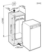 Холодильник Miele K 9752 ID-1 фото 2 в Челябинске