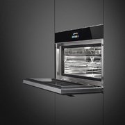 Встраиваемый шкаф для шоковой заморозки Smeg SAB4604NX фото 4 в Челябинске