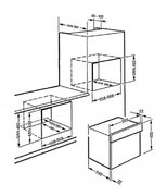Микроволновая печь Smeg SC845MP фото 2 в Челябинске