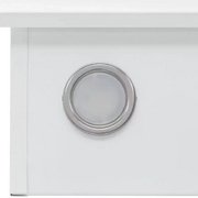 Вытяжка Krona VIERKANT 600 WHITE PB фото 4 в Челябинске