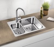 Смеситель Blanco MIDA-S 521454 хром фото 4 в Челябинске