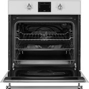 Духовой шкаф Kuppersberg SR 615 W Silver фото 2 в Челябинске