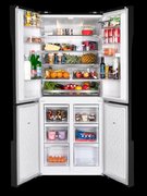 Холодильник MAUNFELD MFF182NFSB фото 4 в Челябинске