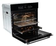 Электрический духовой шкаф Zigmund Shtain E 168 B фото 2 в Челябинске