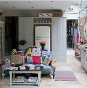 Холодильник Smeg FAB50B фото 3 в Челябинске